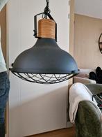 Grote industriele hang lamp, Huis en Inrichting, Ophalen, Minder dan 50 cm