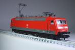 Elektrische locomotief BR120, rood, NEM-stekker, DB, Analoog, Locomotief, Ophalen of Verzenden, Zo goed als nieuw