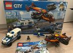 Lego City 60209 Luchtpolitie diamantroof, Kinderen en Baby's, Speelgoed | Duplo en Lego, Complete set, Ophalen of Verzenden, Lego