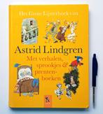 Het Grote Lijsterboek van Astrid Lindgren., Ophalen of Verzenden, Zo goed als nieuw, Sprookjes