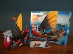 Playmobil Dragons Drakenslagschip 5481, Kinderen en Baby's, Speelgoed | Playmobil, Ophalen of Verzenden, Zo goed als nieuw, Complete set
