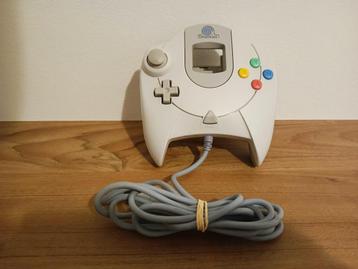 Dreamcast controller in goede staat beschikbaar voor biedingen