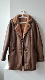 Vintage lammy coat zgan - 50, Kleding | Heren, Maat 48/50 (M), Ophalen of Verzenden, Zo goed als nieuw