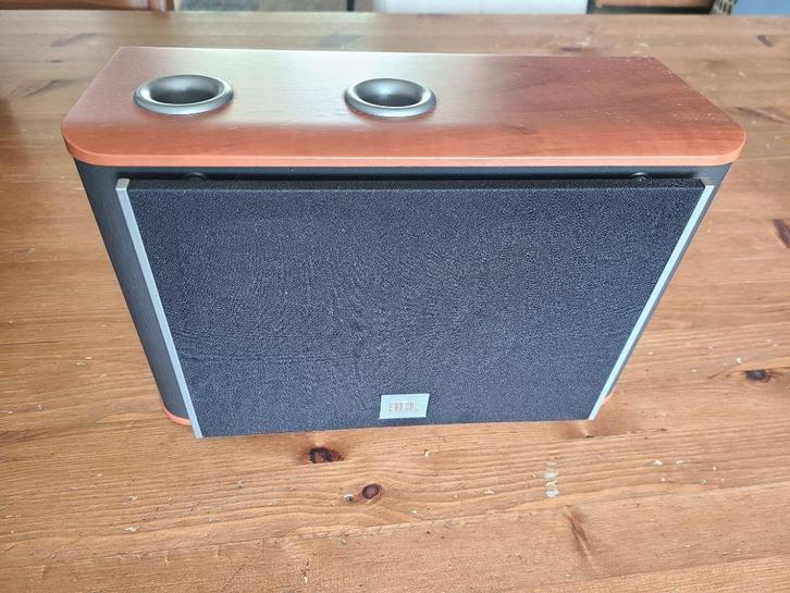 2x es10 bookshelf speakers, Audio, Tv en Foto, Luidsprekers, Zo goed als nieuw, Front, Rear of Stereo speakers, 120 watt of meer