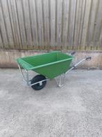 Nieuwe 180 liter kruiwagen, Ophalen, Zo goed als nieuw