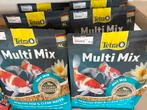 Vissenvoer multimix 6 zakken, Dieren en Toebehoren, Dierenvoeding, Ophalen of Verzenden