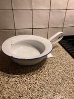 Emaille po, Antiek en Kunst, Antiek | Emaille, Ophalen of Verzenden