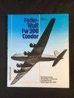 Focke-Wulf Fw 200 Condor - die Geschichte des ersten moderne, 20e eeuw of later, Europa, Heinz Nowarra, Ophalen of Verzenden