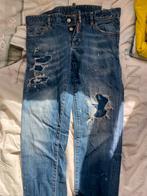 DSQUARED2 jeans mt 48 nieuw, Kleding | Heren, Spijkerbroeken en Jeans, Ophalen of Verzenden, Nieuw, Blauw, W33 - W34 (confectie 48/50)