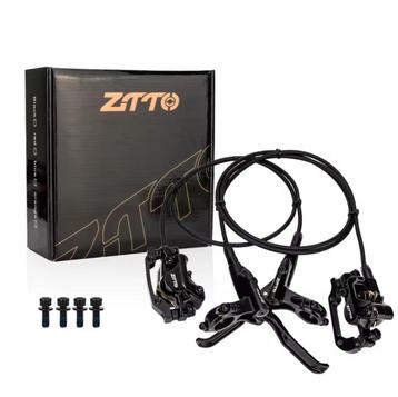 ZTTO Hydraulische / Hydraulic Disc Brakes Set Voor & Achter beschikbaar voor biedingen