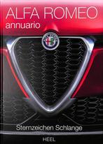 Alfa Romeo annuario, Sasha Wolfinger, Nieuw, Verzenden, Alfa Romeo