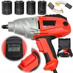 Elektrische Slagmoersleutel en Momentsleutel digitaal, Verzenden