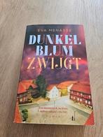 Dunkelblum zwijgt - Eva Manasse, Ophalen of Verzenden, Zo goed als nieuw