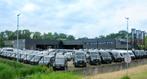 Peugeot Expert Long DC Asphalt L3 2.0 HDi 120pk Aut-8 Airco, Auto's, Bestelauto's, Automaat, Stof, 4 cilinders, Bedrijf