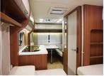 Mooie LMC 470 E caravan, Caravans en Kamperen, Caravans, Treinzit, Particulier, Schokbreker, 5 tot 6 meter