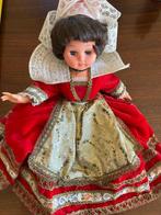 Klederdrachtpop, Bretagne (hoogte ongeveer 50 cm), Ophalen of Verzenden, Zo goed als nieuw, Pop
