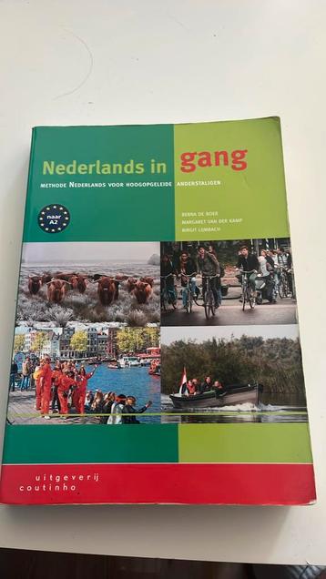 Birgit Lijmbach - Nederlands in gang beschikbaar voor biedingen
