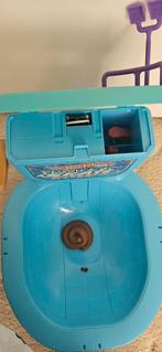 Hot Wheels Skate Toilet Skateboard Set, Ophalen of Verzenden, Gebruikt, Jongen of Meisje