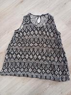 Ulla Popken Top - Maat 50/52, Zwart, Maat 46/48 (XL) of groter, Ulla Popken, Ophalen of Verzenden