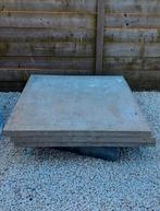 schellevis tegels 100x100 grijs 3 stuks nieuw beton tegel, Ophalen of Verzenden, Nieuw, Overige materialen