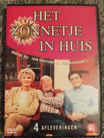 Het Zonnetje in Huis - John Kraaykamp Martine Bijl, Cd's en Dvd's, Dvd's | Tv en Series, Alle leeftijden, Ophalen of Verzenden