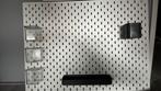 Wandbord ikea met accesoires, Huis en Inrichting, Ophalen of Verzenden