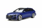 GT Spirit 1:18 Audi RS 6 Performance Avant Tribute Edition, Hobby en Vrije tijd, Modelauto's | 1:18, Commercial@solido.com, Auto