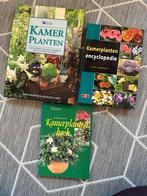Kamerplanten Boeken - Set van 3, Ophalen of Verzenden, Gelezen, Kamerplanten