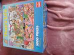 5x that's life legpuzzles 1000 stukjes, Ophalen, 500 t/m 1500 stukjes, Zo goed als nieuw