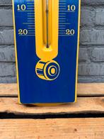 Monroe Buitenthermometer - Vintage XL, Verzamelen, Merken en Reclamevoorwerpen, Ophalen, Reclamebord, Gebruikt, .