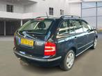 Skoda Fabia Combi 1.4-16V Spirit+/LAAG KM, Auto's, Skoda, Voorwielaandrijving, Gebruikt, 4 cilinders, Zwart