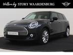 MINI Clubman Cooper Automaat / Achteruitrijcamera / Comfort, Auto's, Mini, 136 pk, Gebruikt, Metallic lak, Leder en Stof