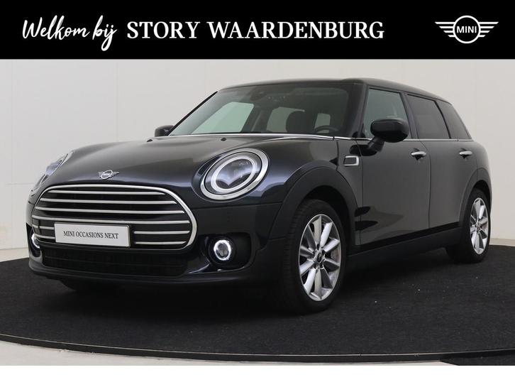 MINI Clubman Cooper Automaat / Achteruitrijcamera / Comfort, Auto's, Mini, Particulier, Te koop, Clubman, Achteruitrijcamera, Airconditioning