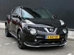 Nissan Juke 1.2 DIG-T S/S Connect Edition KEYLESS-ENTRY&GO/C, Auto's, Nissan, Voorwielaandrijving, 639 kg, 116 pk, Zwart