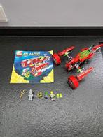 LEGO Atlantis Typhoon Turbo Sub #8060 - Handleiding,Compleet, Ophalen of Verzenden, Zo goed als nieuw, Complete set, Lego