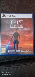 Star Wars Jedi Survivor - PS5, Spelcomputers en Games, Games | Sony PlayStation 5, Ophalen of Verzenden, Zo goed als nieuw