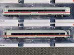 PIKO H0 58591A+B OVP ICE-4 2-delige uitbreidingset AC 3-rail, Treinset, Gelijkstroom, Nieuw, Piko