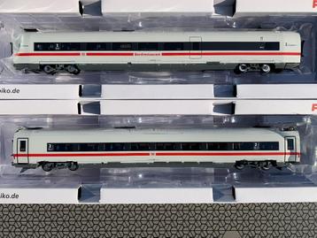 PIKO H0 58591A+B OVP ICE-4 2-delige uitbreidingset AC 3-rail beschikbaar voor biedingen
