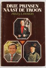 Prins Hendrik prins Bernard en prins Claus (1976), Verzenden, 20e eeuw of later, Gelezen