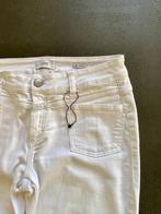 J596 Closed maat W27=XS=34 Jeans spijkerbroek broek wit, Ophalen of Verzenden, Zo goed als nieuw, W28 - W29 (confectie 36), Wit