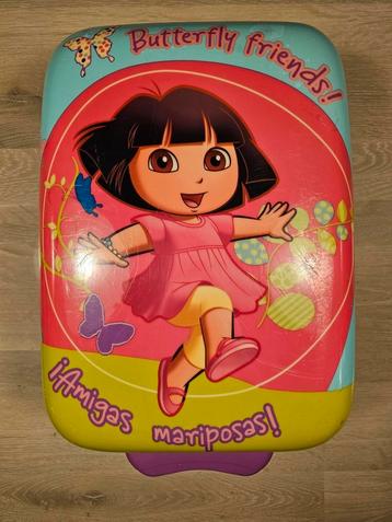 Dora kinder koffer beschikbaar voor biedingen