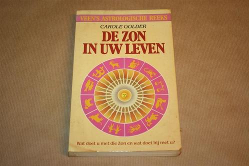De zon in uw leven. Veen's Astrologie Reeks., Boeken, Esoterie en Spiritualiteit, Gelezen, Achtergrond en Informatie, Astrologie