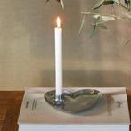 Heart Dinner Candle Plate L – Riviera Maison, Nieuw, Ophalen of Verzenden, Metaal, Kandelaar