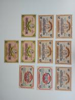 Duits Notgeld Friedrichroda Noodgeld, Postzegels en Munten, Bankbiljetten | Europa | Niet-Eurobiljetten, Duitsland, Ophalen of Verzenden