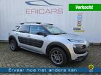 Citroën C4 Cactus 1.2 PureTech Shine AIRCO NAVI TEL CC, Voorwielaandrijving, Stof, Gebruikt, 82 pk