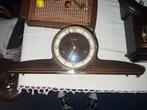 Vintage Mauthe Schoorsteenmantelklok (Jaren '40-'50), Antiek en Kunst, Antiek | Klokken, Ophalen of Verzenden