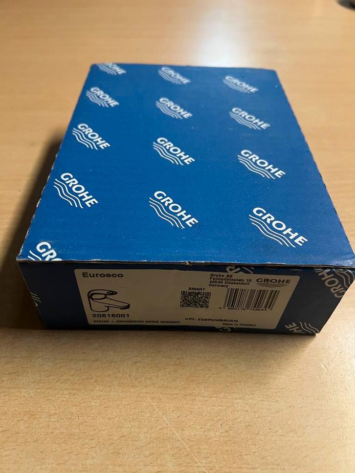 Grohe Euroeco Professional toiletkraan fonteinkraan XS-size., Doe-het-zelf en Verbouw, Sanitair, Nieuw, Kraan, Chroom, Koper, Ophalen of Verzenden