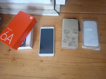 Xiaomi Redmi 6A In Doos Zo Goed Als Nieuw beschikbaar voor biedingen