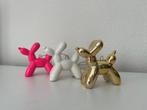 HV Balloon Dog hanger pink, goud of wit Nieuw!, Ophalen of Verzenden, Nieuw