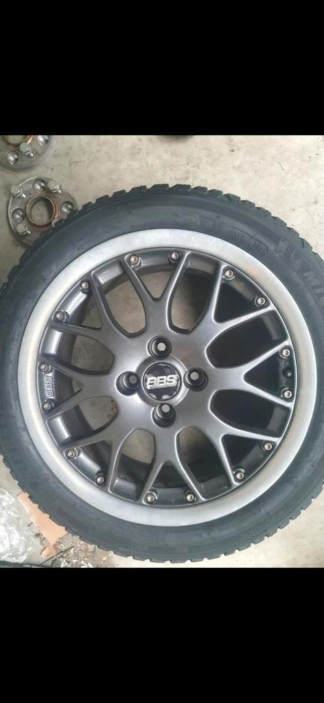 Bbs rs764 16inch, Auto-onderdelen, Banden en Velgen, Band(en), Zomerbanden, Nieuw, Ophalen